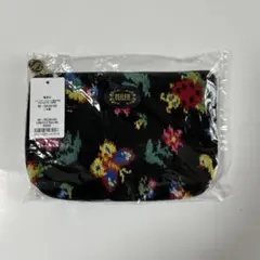 [FEILER]ハイジ ポーチ ブラック