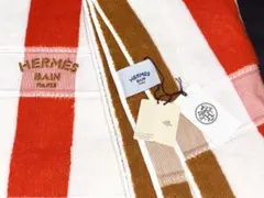 エルメス2025年 イヤーズギフト バスタオル - メルカリ