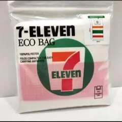 【限定】大阪関西万博　セブンイレブン　エコバッグ　ポリエステル　7-ELEVENのサムネイル