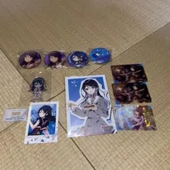 プロセカ　星乃一歌　グッズ