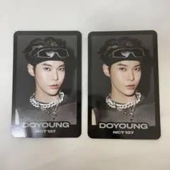 NCT127 질주 STREET トレカ A ドヨン 2枚セット