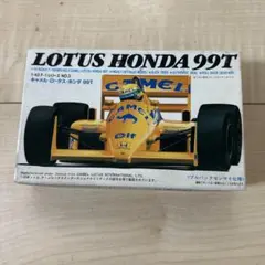 ロータス 99T 1/43 (透明ケース未開封品) ロータス 99T 1/43 (透明ケース未開封品) ロータス 99T 1/43