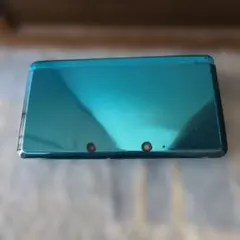 Nintendo 3DS アクアブルー 本体　ジャンク
