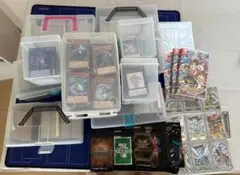 d*7様 引退品　遊戯王　ノーマル　字レア　ノーレア　未開封パック　ゲーム　DV