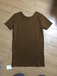 ナノユニバース2wayカットソー