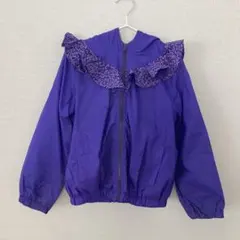 未使用品　FENDI　フェンディ　キッズ　ポンチョ　ベビー　アウター　ロゴ ポンチョ FENDI(フェンディ) ベビー・キッズ - 海外通販のBUYMA