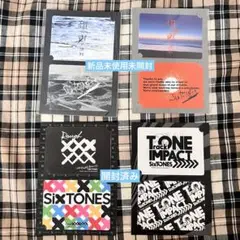 2025年最新】SixTONESツアーグッズの人気アイテム - メルカリ