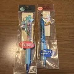 ハローキティ シャープペンシル ・ボールペン