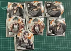ヒプノシスマイク 白膠木簓 缶バッジ Guide Book＋ - メルカリ
