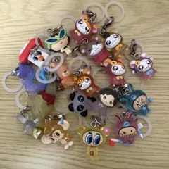 めじるしアクセサリー　詰め合わせ　カプセルトイ