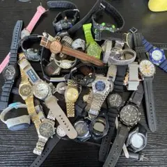 AKa6837　ＳＷＩＳＳ１５ＪＥＷＥＬＳ３ＡＤＪ　ＤＥＡＲ　古い腕時計ジャンク シチズン ジャンク レディース 腕時計 アンティーク｜Yahoo