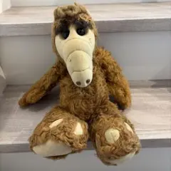 希少】1988年当時物 アルフ ALF ぬいぐるみ ヴィンテージ COLECO