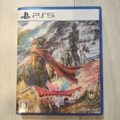 美品 ドラゴンクエストI・II PS5 プレステ5 ソフト