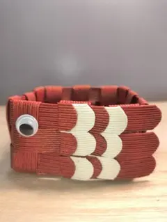 ハンドメイド クラフトバンド 鯉のぼりBOX2個セット