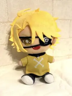 ★カラフルピーチ たっつん chibiぬい★