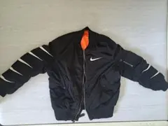 Alpha ×NIKE MA-1フライトジャケット