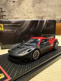 ☆フェラーリ 458 GT2☆小林可夢偉☆1/43☆BBR☆100個限定☆ - メルカリ