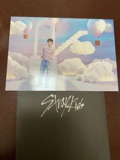 Stray Kids I.N トレカ