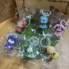 【新品・未開封品】シクフォニめじるしアクセサリー　コンプリートセット