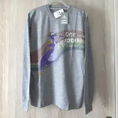 Disney フィグメント　長袖Tシャツ