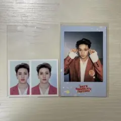 StrayKids バンチャン トレカ id セット