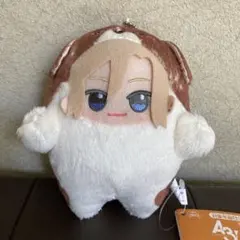 A3! もふめーと　ワンワンぬいぐるみ　秋組　摂津万里
