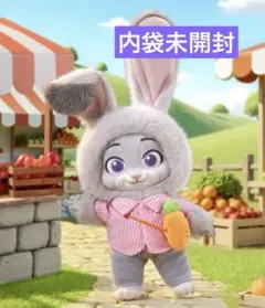 ズートピア TOPTOY ジュディ ぬいぐるみ