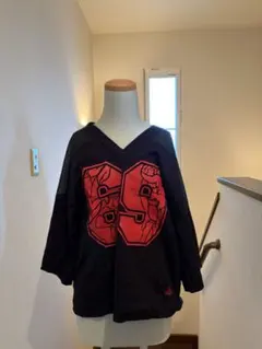 Vivienne Westwood カットソー 黒 赤のサムネイル