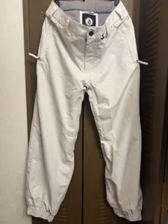 期間限定価格早い者勝ちVOLCOM ARTHUR 22-23 L　着用1回