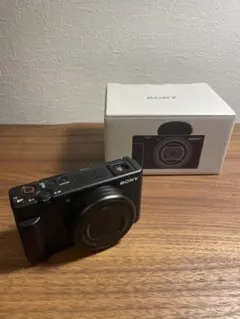 【極美品】SONYZV1M2コンパクトデジタルカメラ 箱付き 2025年最新】ZV1M2の人気アイテム - メルカリ