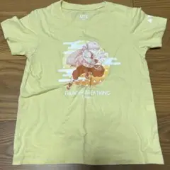 ユニクロ　鬼滅の刃　Tシャツ　100