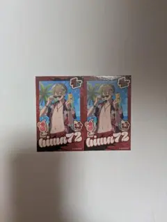 SIXFONIA チェキ風カード第2弾 暇72