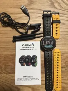 GARMIN ForeAthlete 235Jのサムネイル