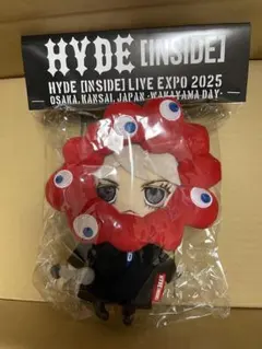 2025年最新】Hyde ぬいぐるみ insideの人気アイテム - メルカリ