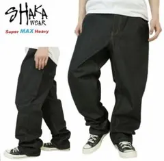 SHAKA WEAR デニムパンツ　w34×32のサムネイル