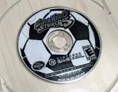 北米版　GCソフト　スーパーマリオストライカーズ