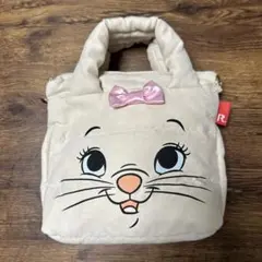 【2回使用レア】ROOTOTEルートートベビールー　ディズニー大人気マリーちゃん