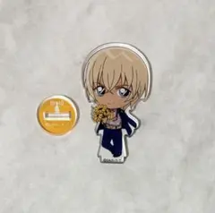 名探偵コナン アニON アクリルスタンド アクスタ 765放送局 安室透