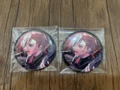 いれいす りうら 缶バッジ 2個セット