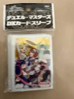 ドラゴン娘 jackpot ジャックポット 公式スリーブ　未開封　一応プレイ用