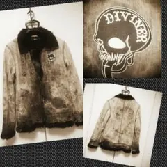 シングルライダース レザージャケット