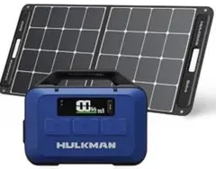 Hulkman Solva ソリッドブラック 200W ソーラーパネル - メルカリ