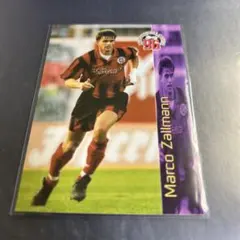 Panini 1996 Bundesliga Marco Zallmann