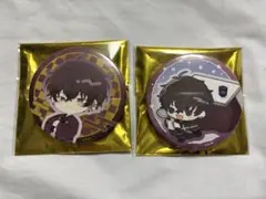 にじさんじスイパラコラボ缶バッジ