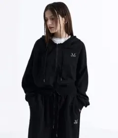 アウター パーカー