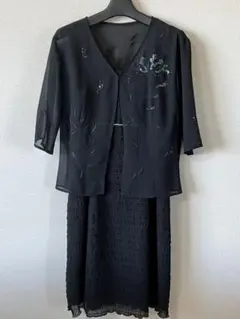 ワンピースとボレロ　結婚式 二次会 フォーマル