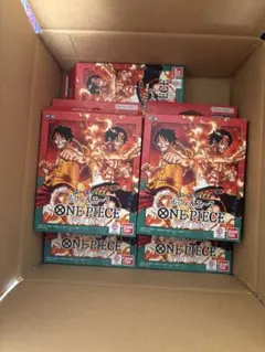 ST-30 スタートデッキEX ルフィ&エース 5セット