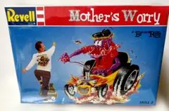 Revell Mother's Worry 模型キット　Ed Rothのサムネイル