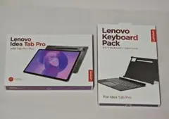 Lenovo Idea Tab Pro 純正キーボードパックセットのサムネイル