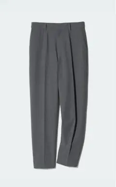 ユニクロ　スマートアンクルパンツ